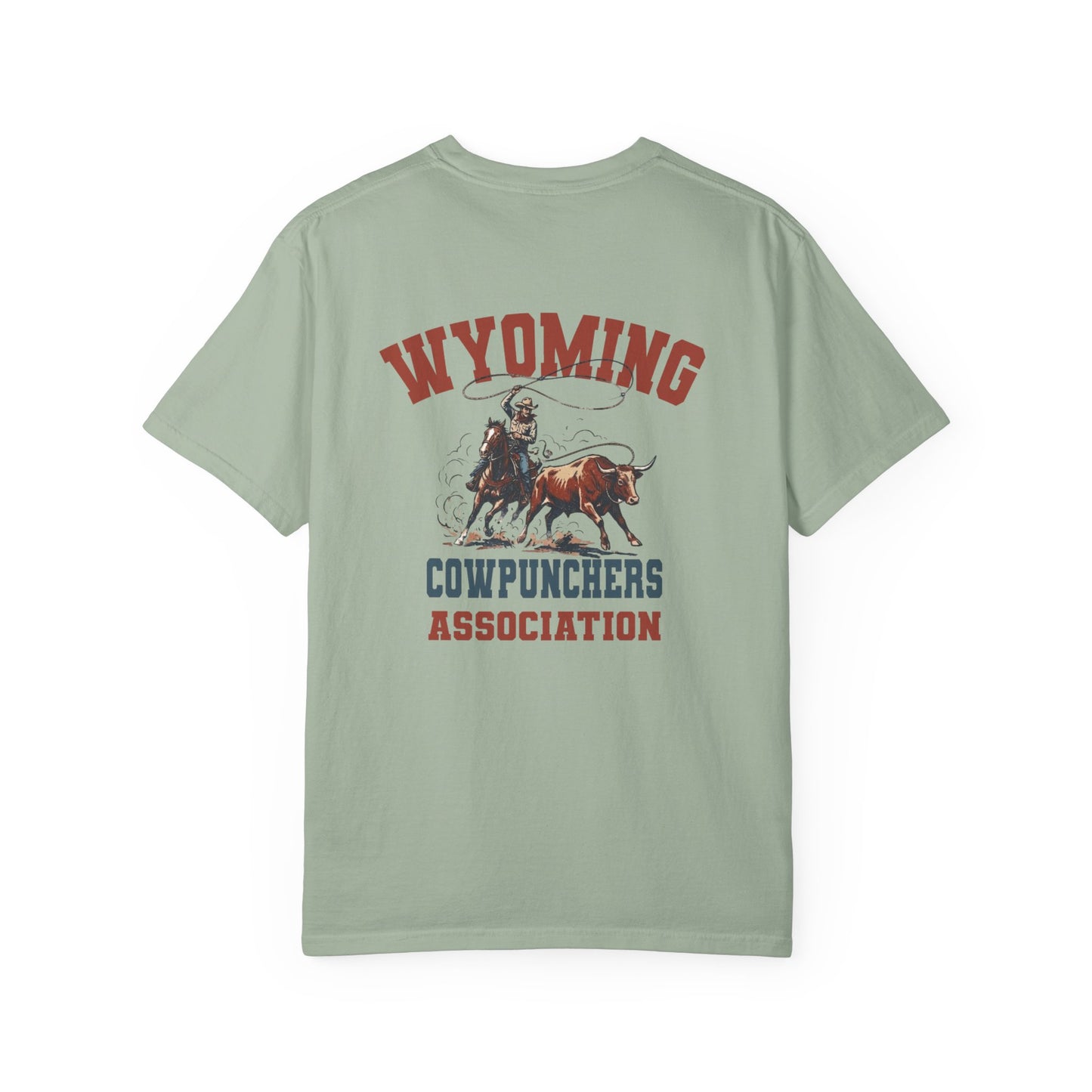 Wyoming Cowpunchers Association T-Shirt