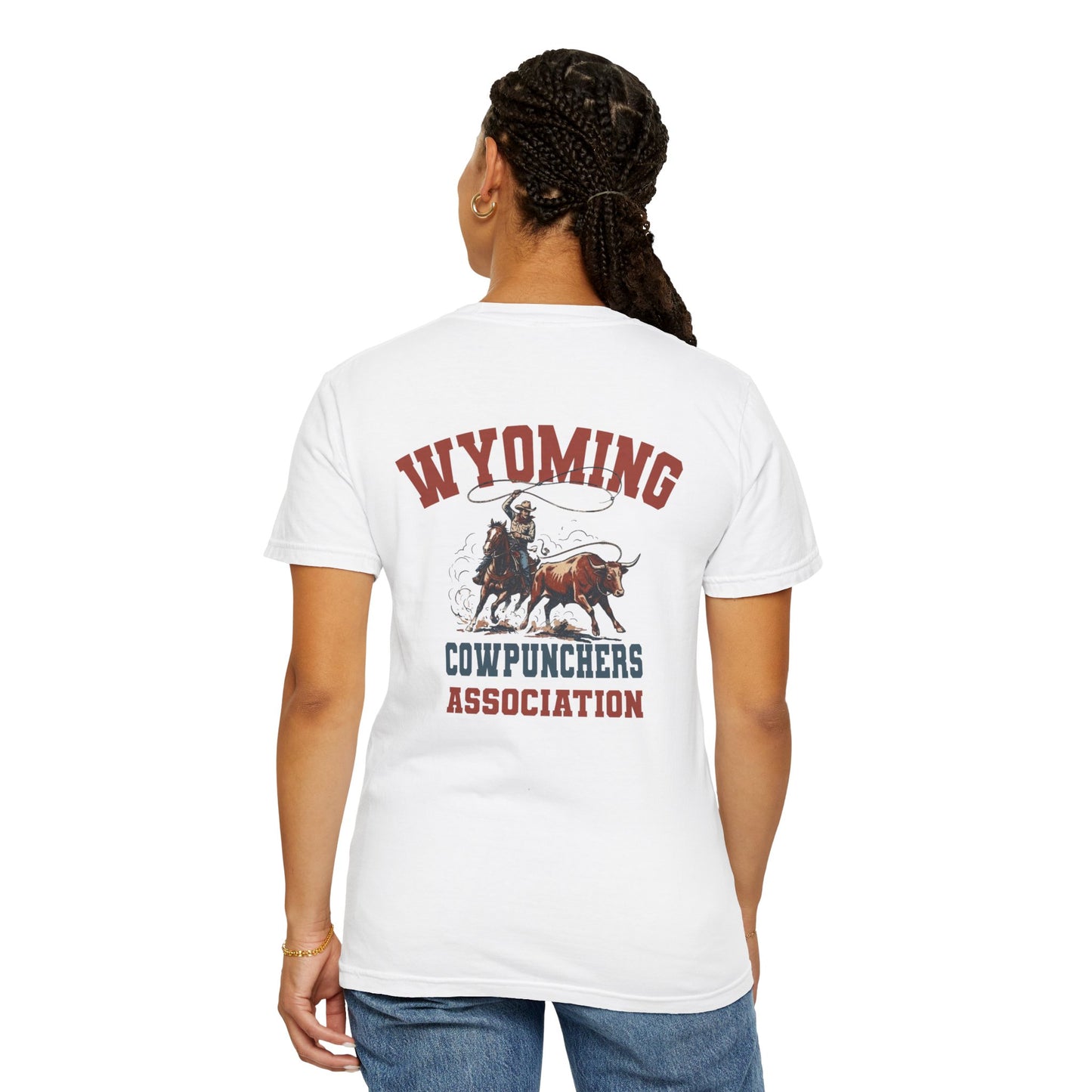 Wyoming Cowpunchers Association T-Shirt