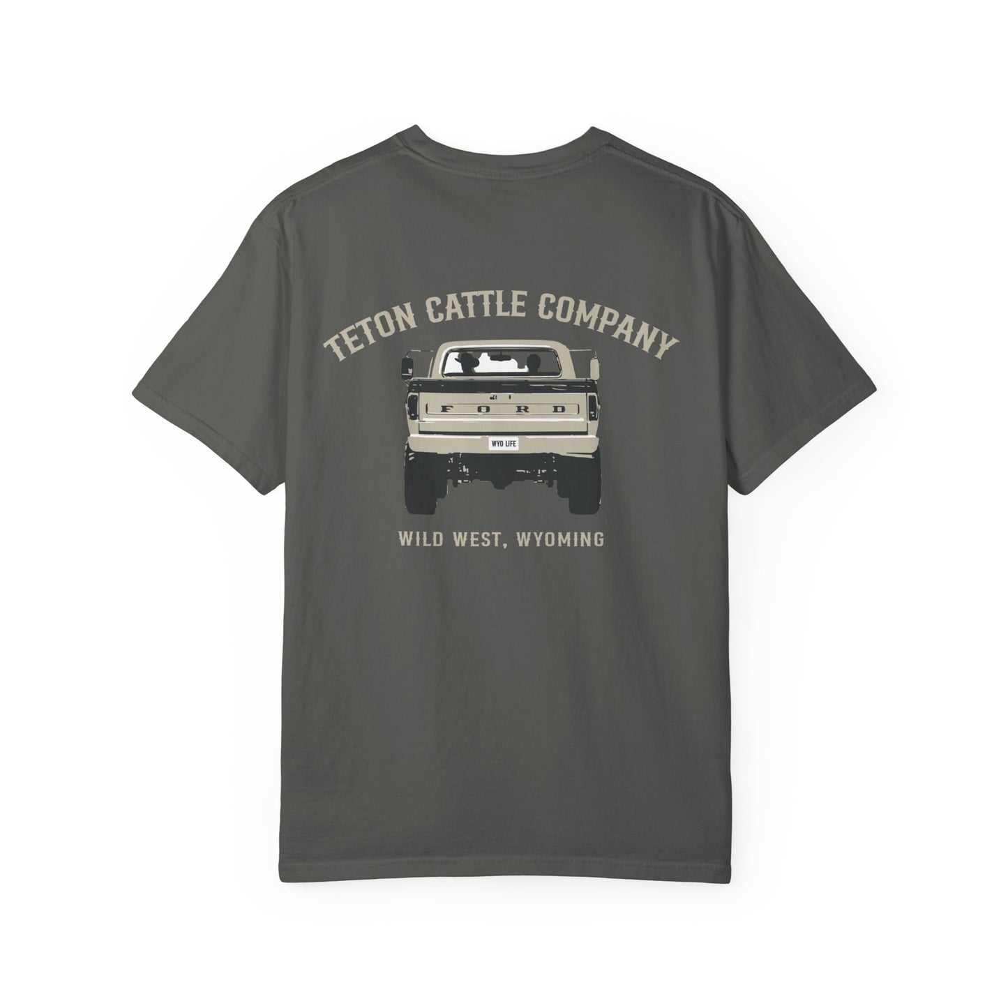 Old Ford T-Shirt