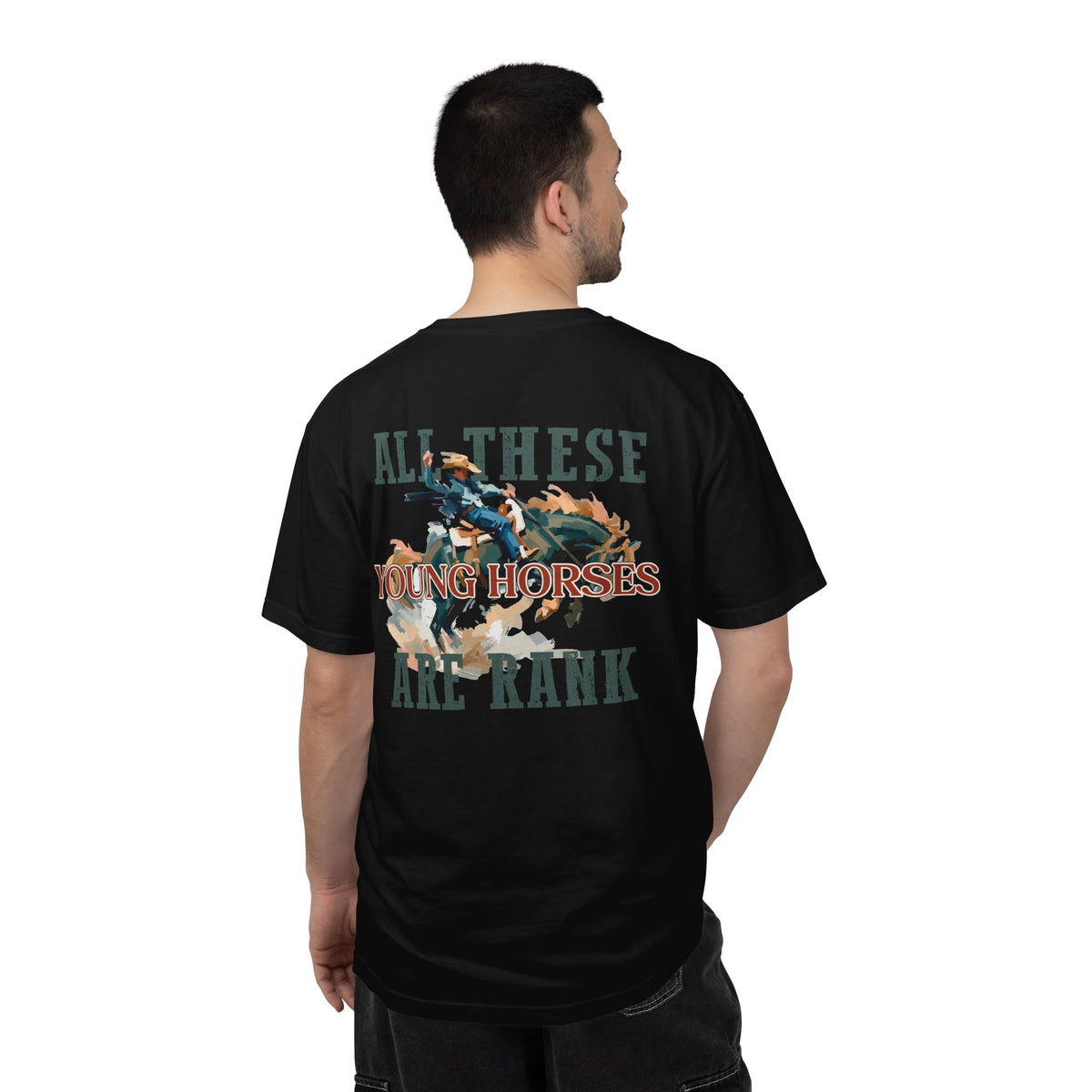 Rank Horses T-Shirt