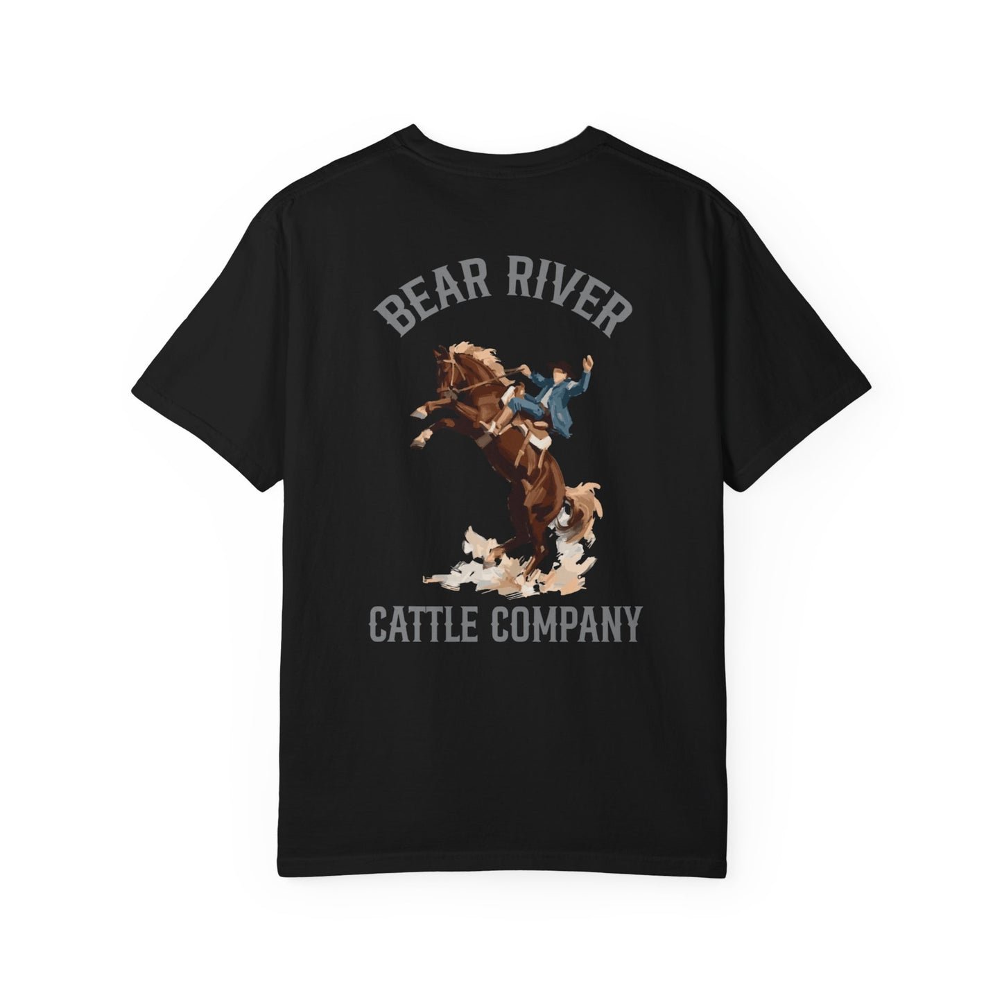 Rearing Mustang T-shirt