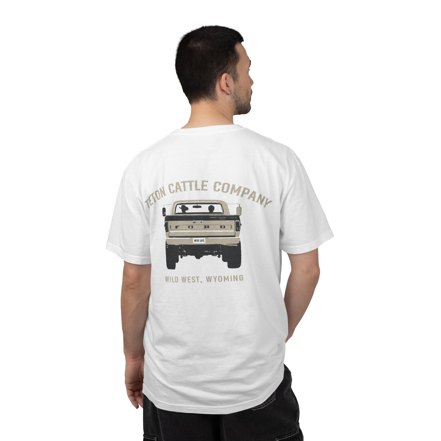 Old Ford T-Shirt