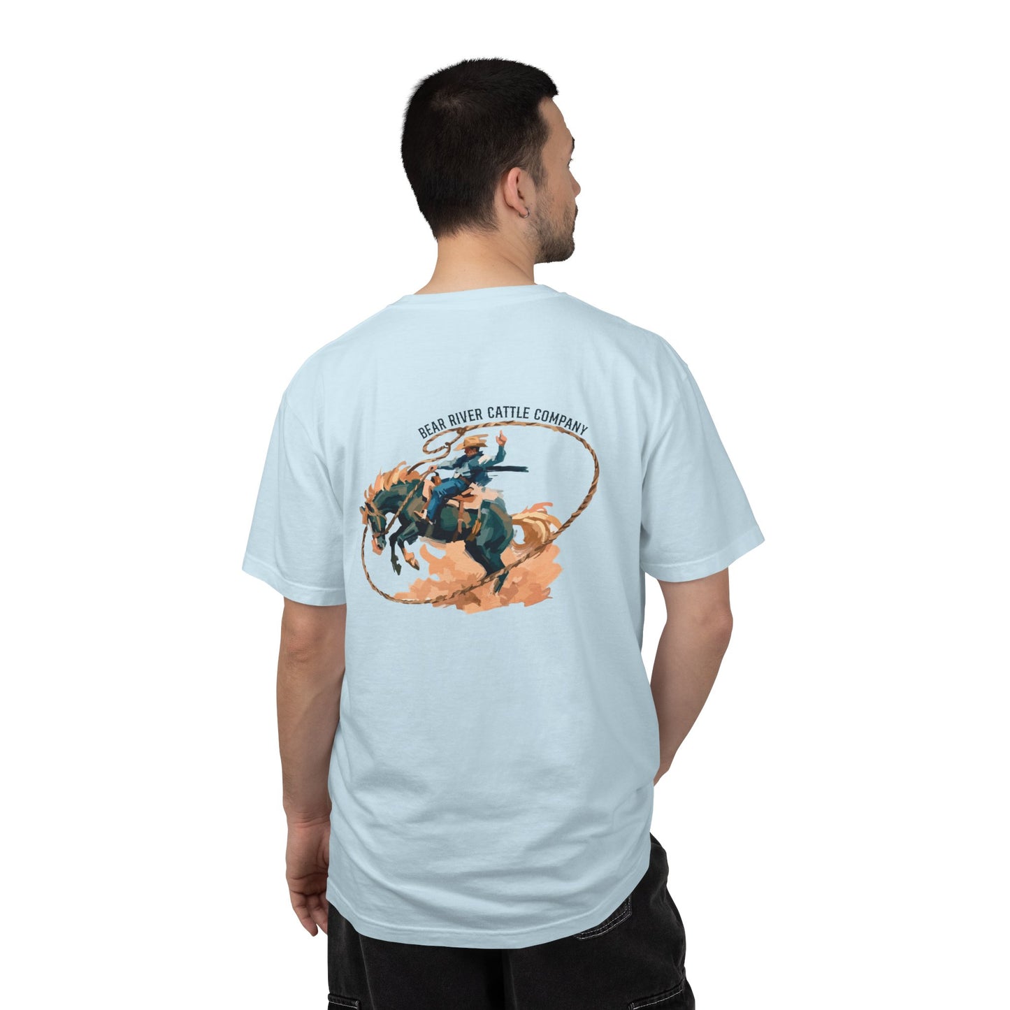 Roping T-Shirt