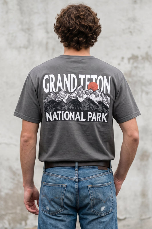 Grand Teton NP T-Shirt