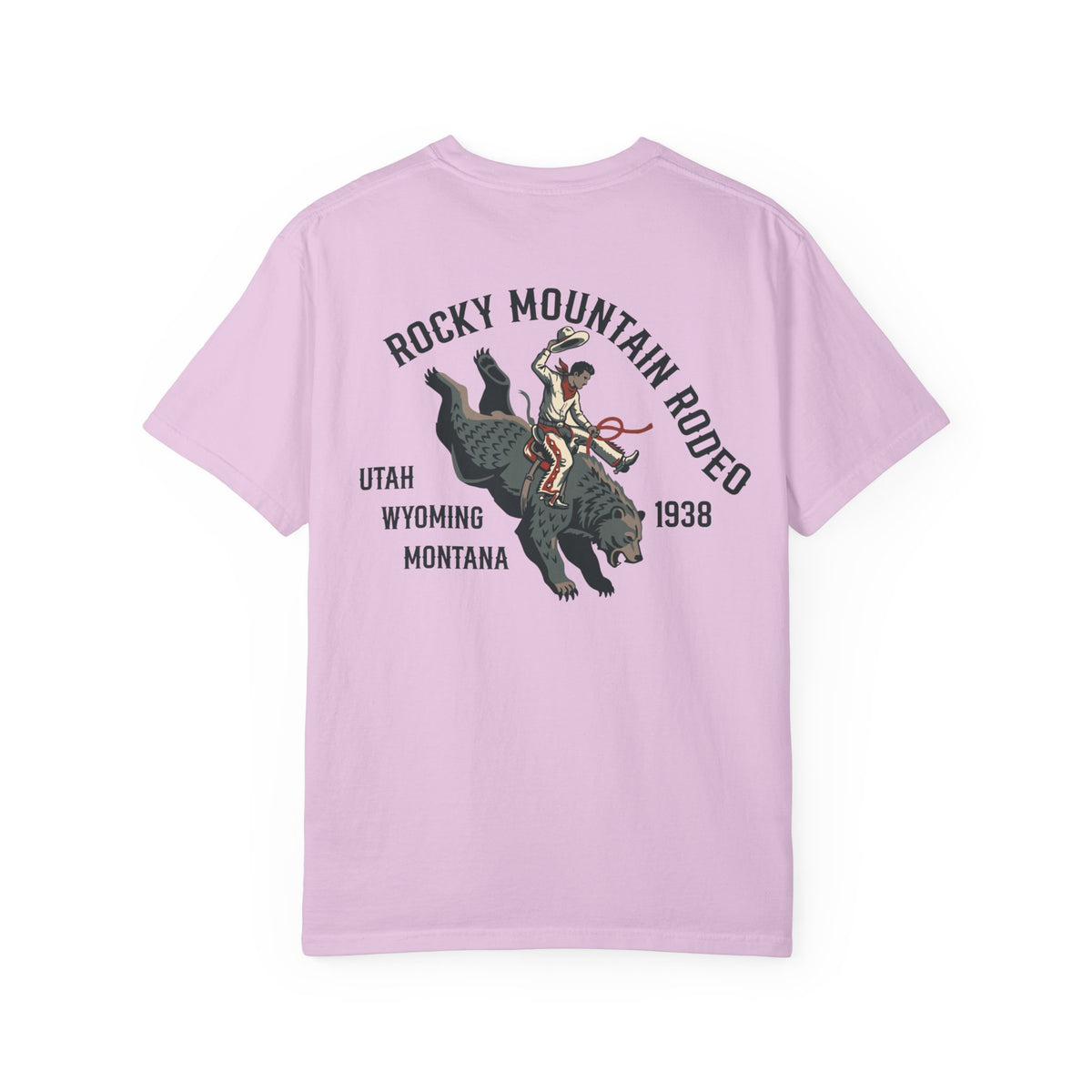 Rocky Mountain Rodeo T-Shirt