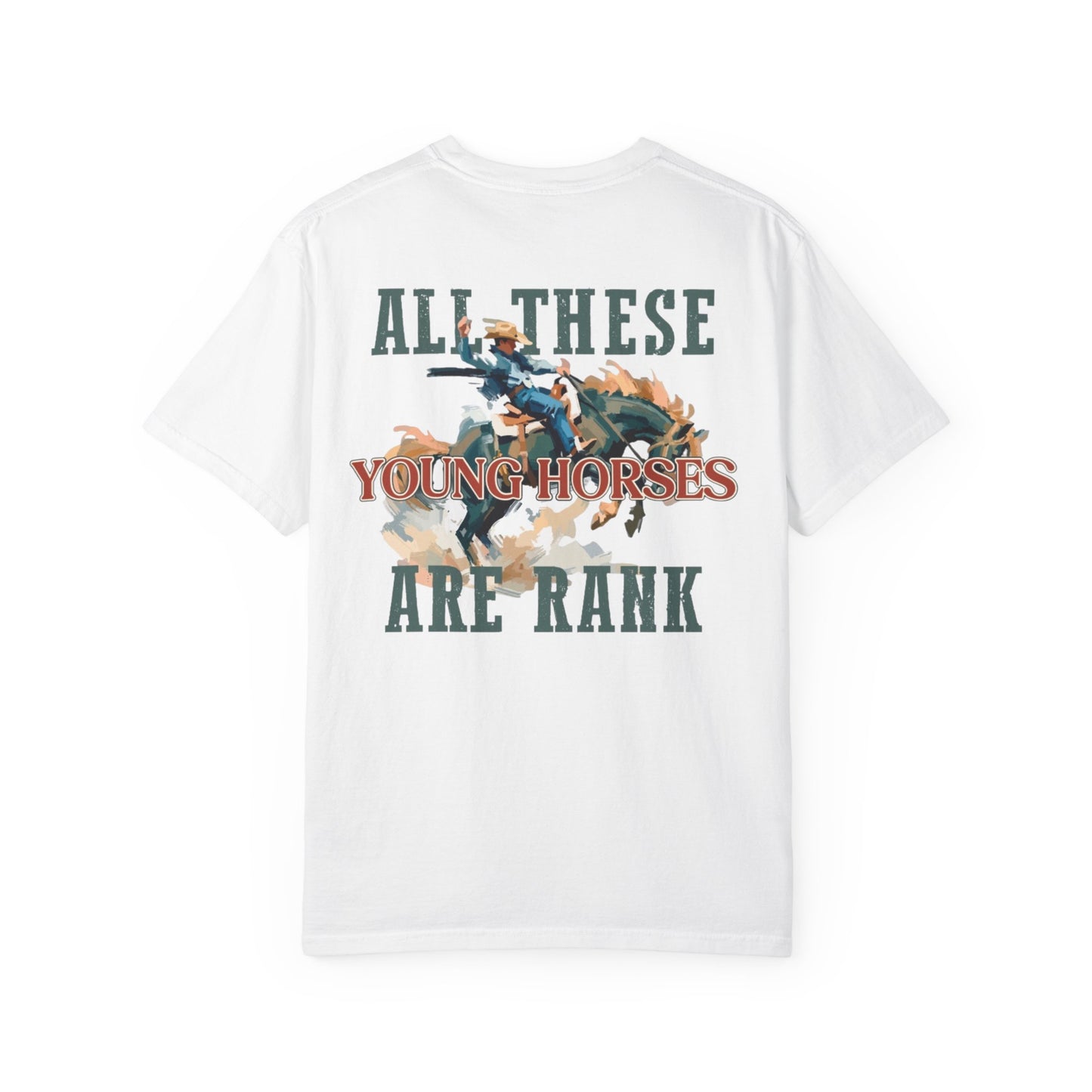 Rank Horses