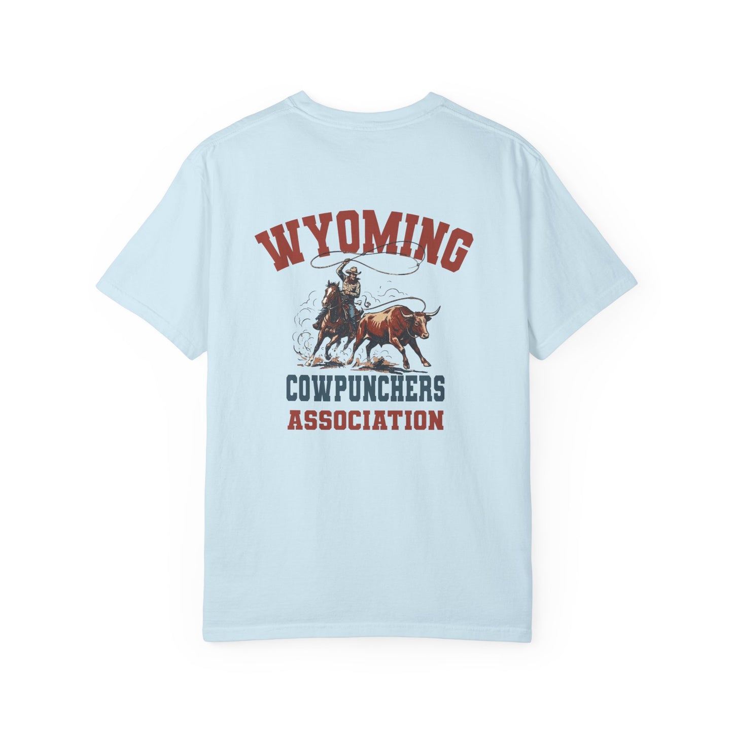Wyoming Cowpunchers Association T-Shirt