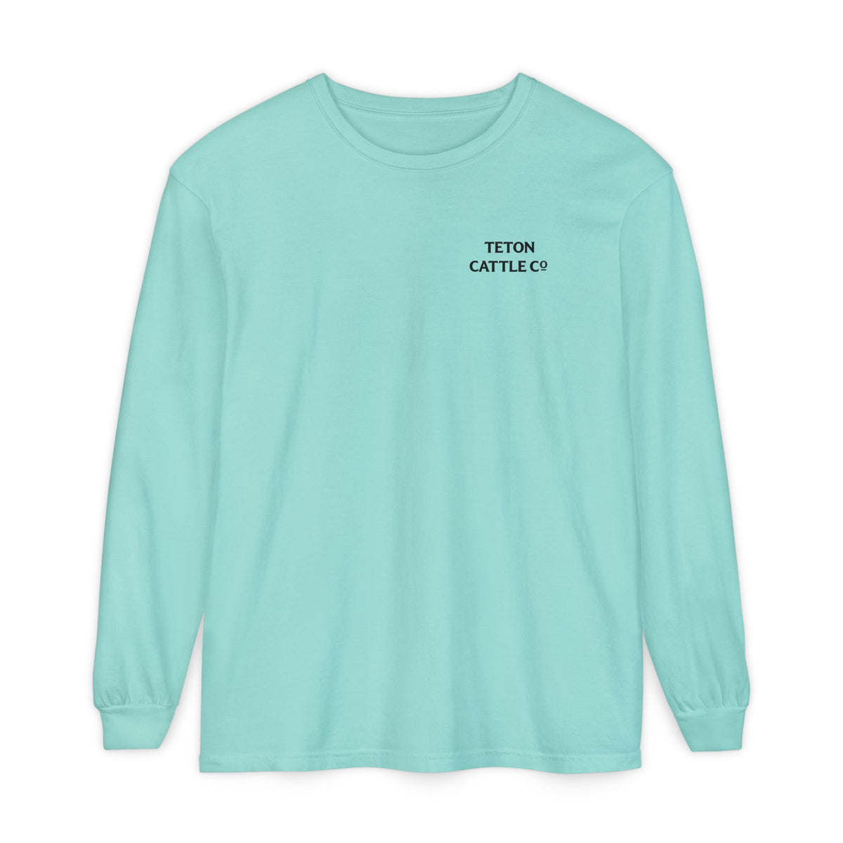 Rank Horses Long Sleeve Tee