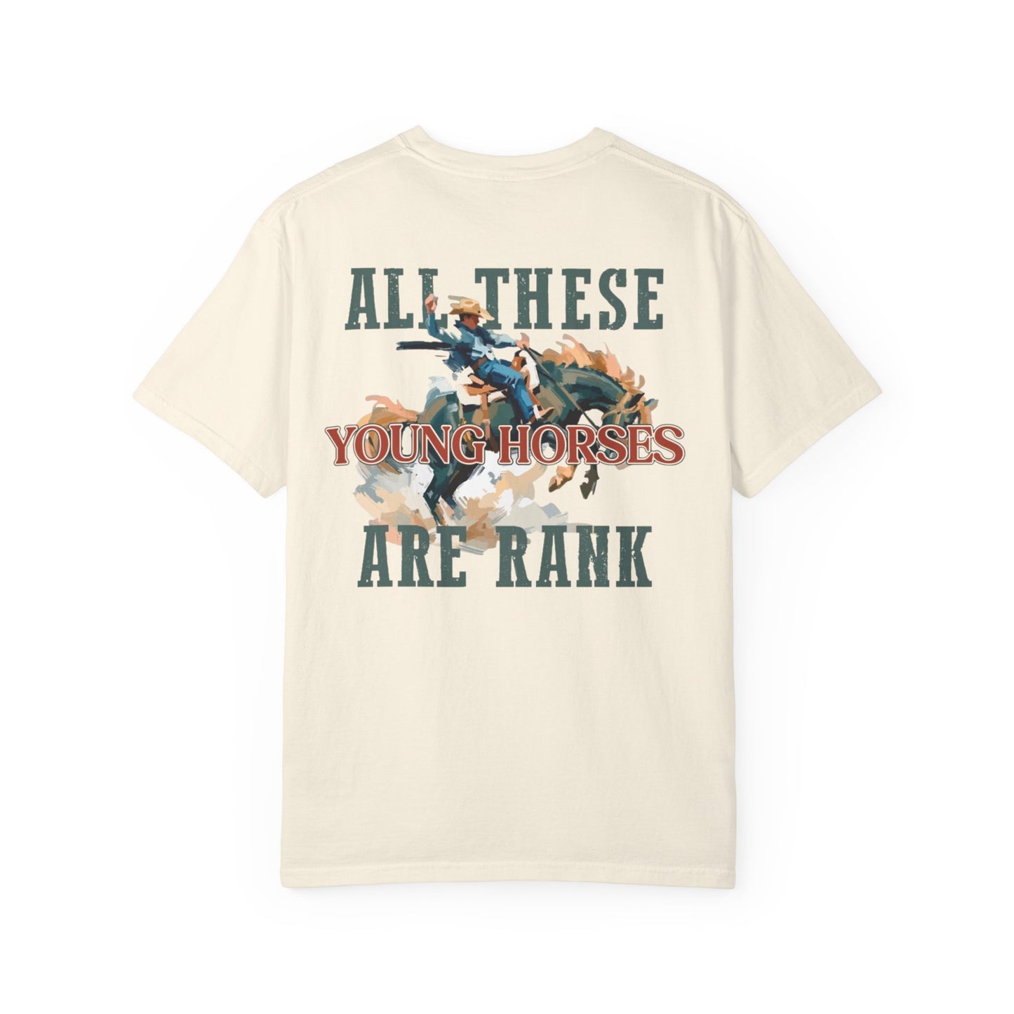 Rank Horses