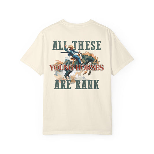 Rank Horses