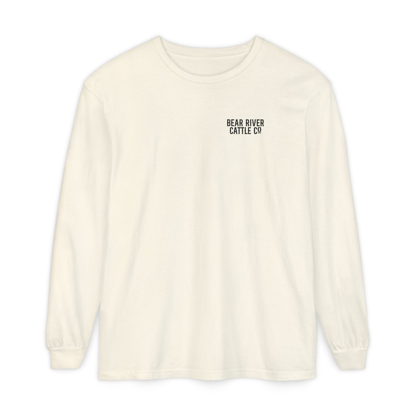 Rank Horses Long Sleeve Tee