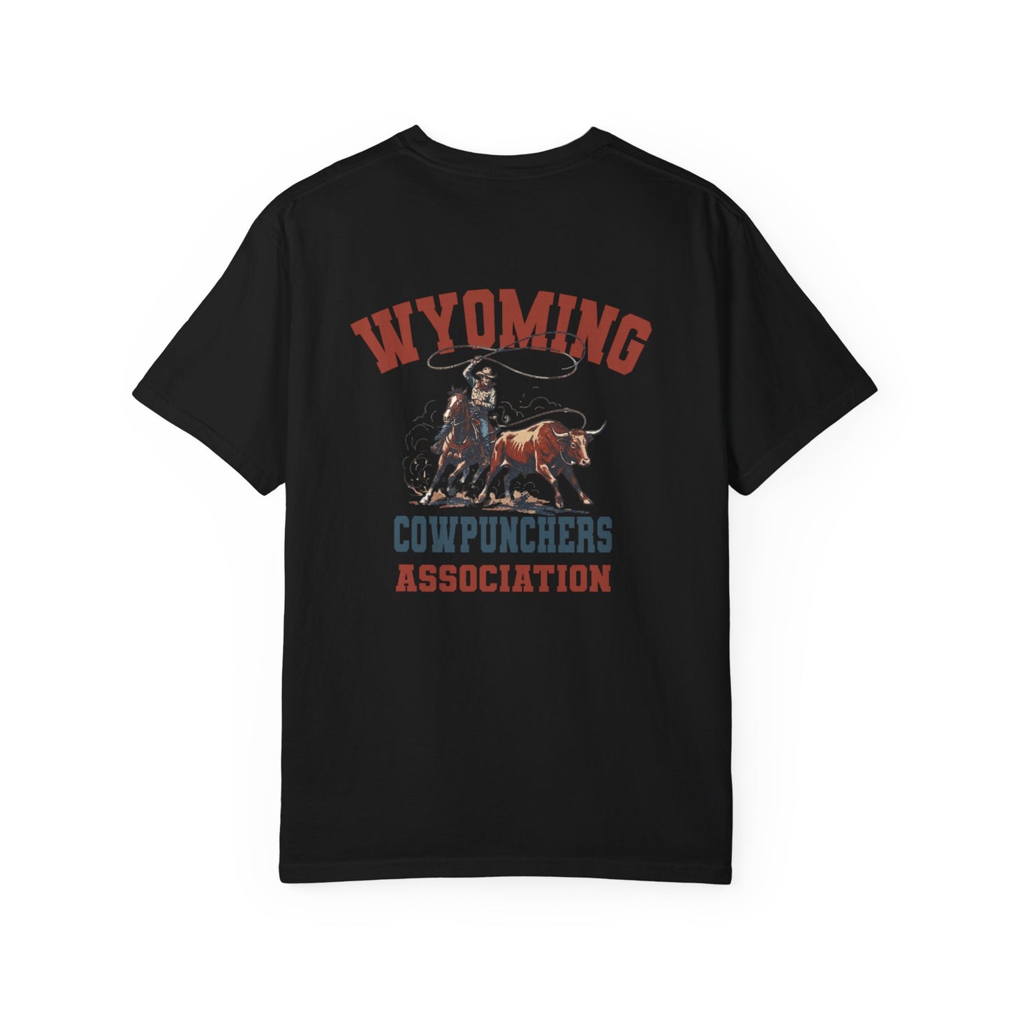 Wyoming Cowpunchers Association T-Shirt