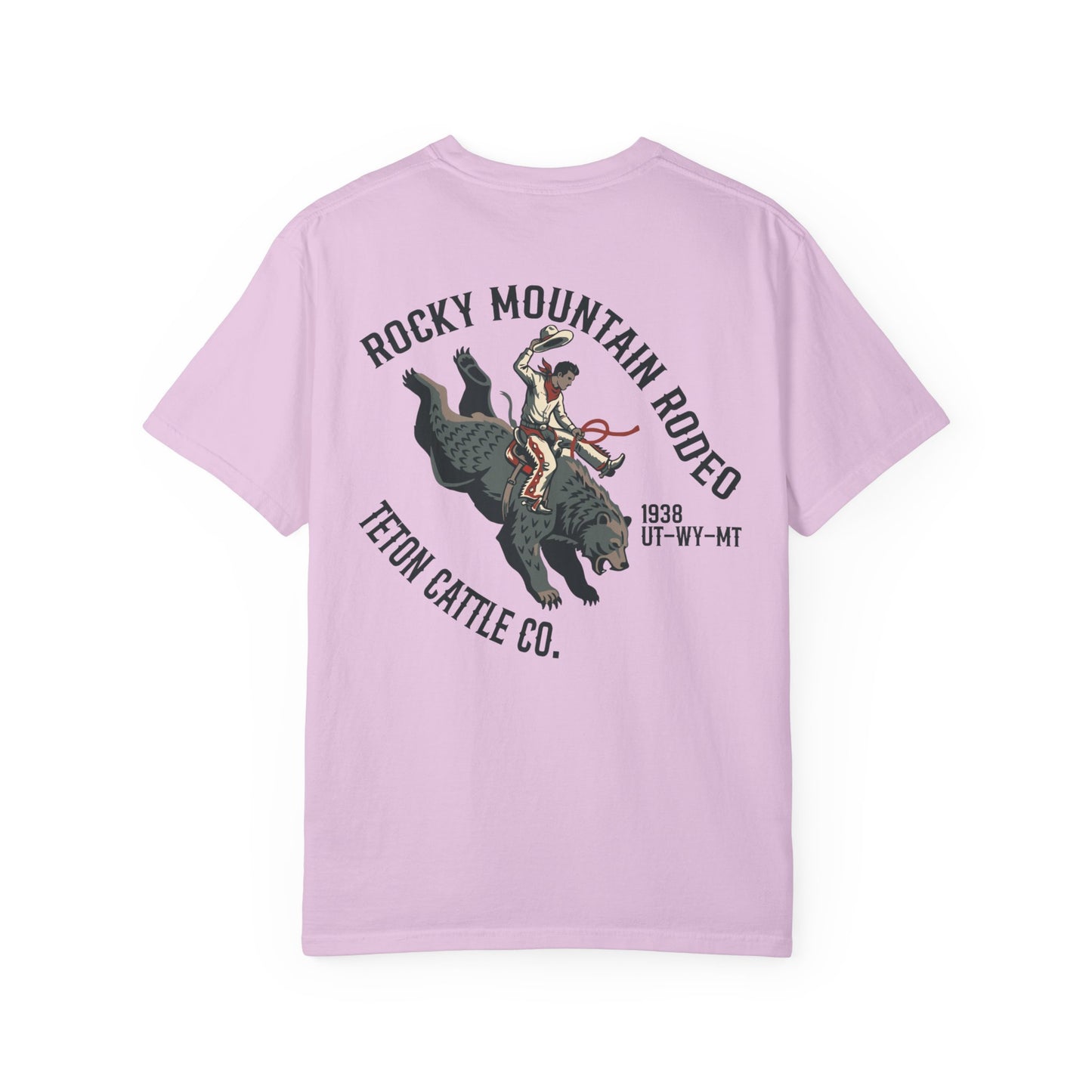 Rocky Mountain Rodeo T-Shirt