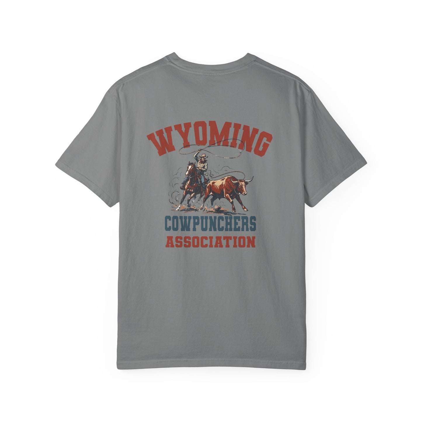 Wyoming Cowpunchers Association T-Shirt