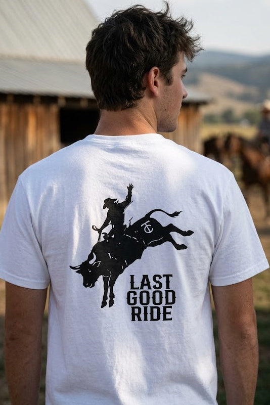 Last Good Ride T-Shirt