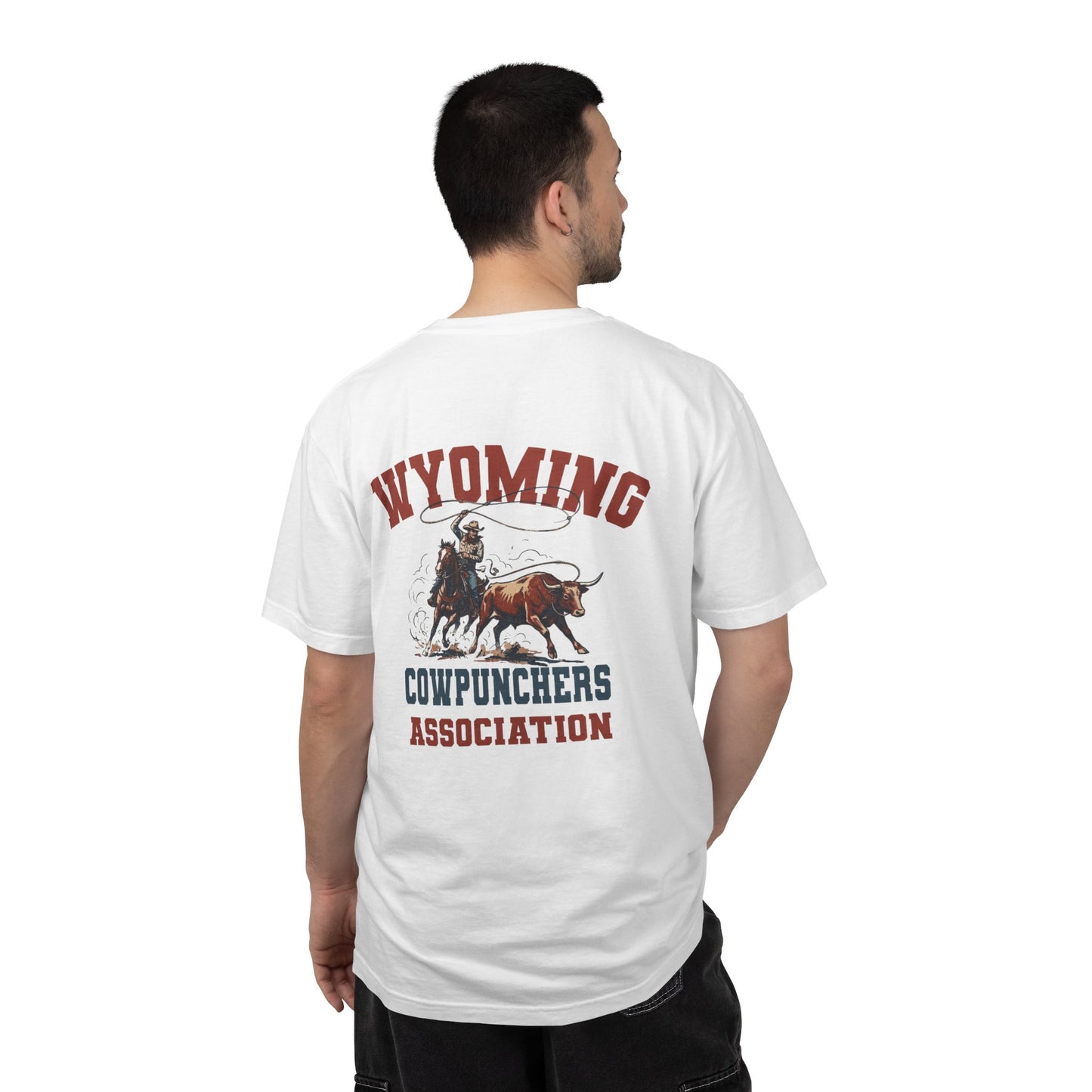 Wyoming Cowpunchers Association T-Shirt