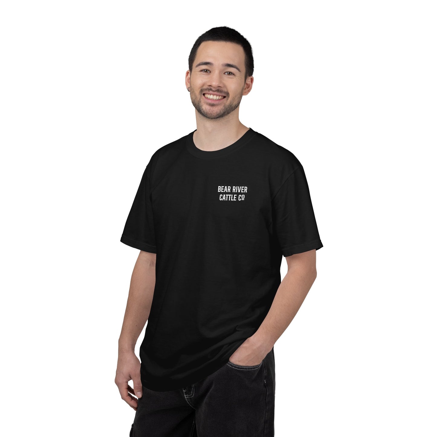 Rearing Mustang T-shirt