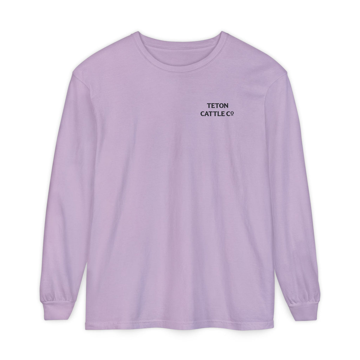 Rank Horses Long Sleeve Tee