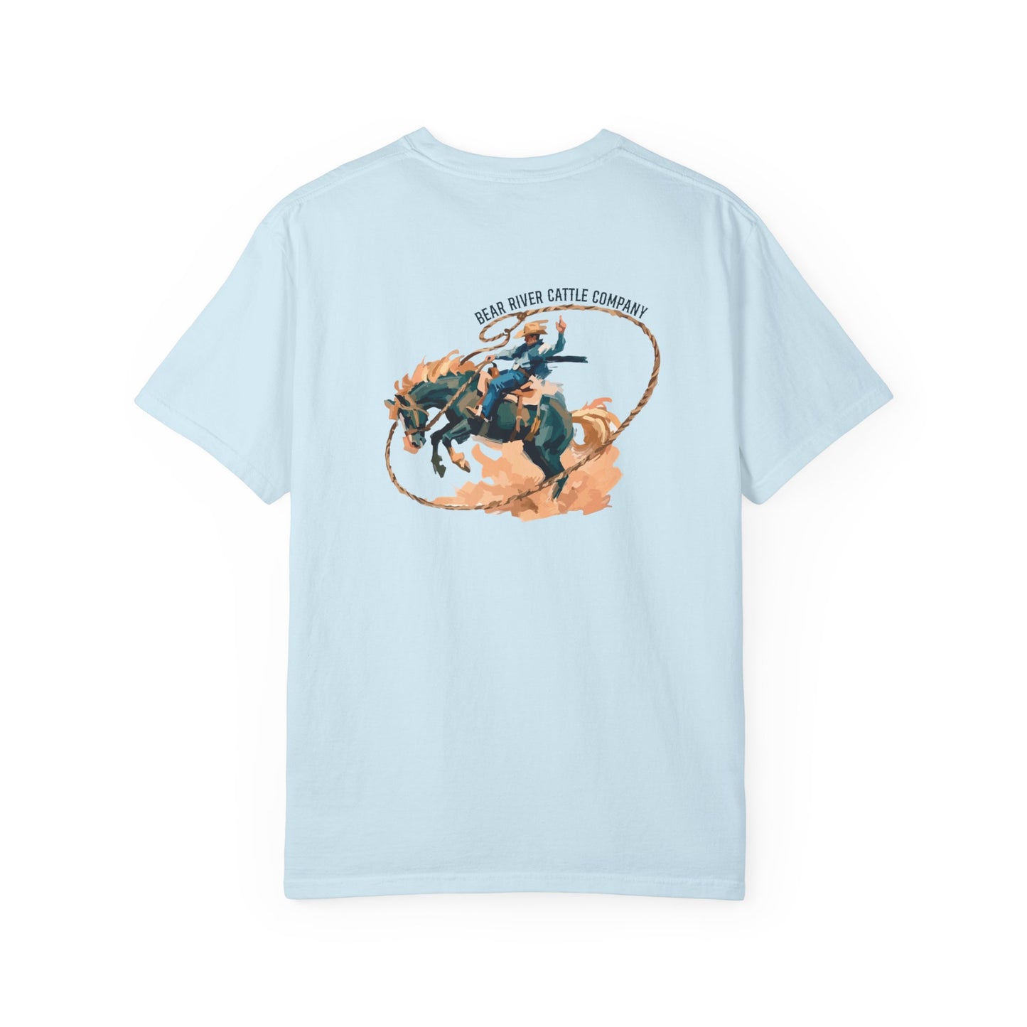 Roping T-Shirt
