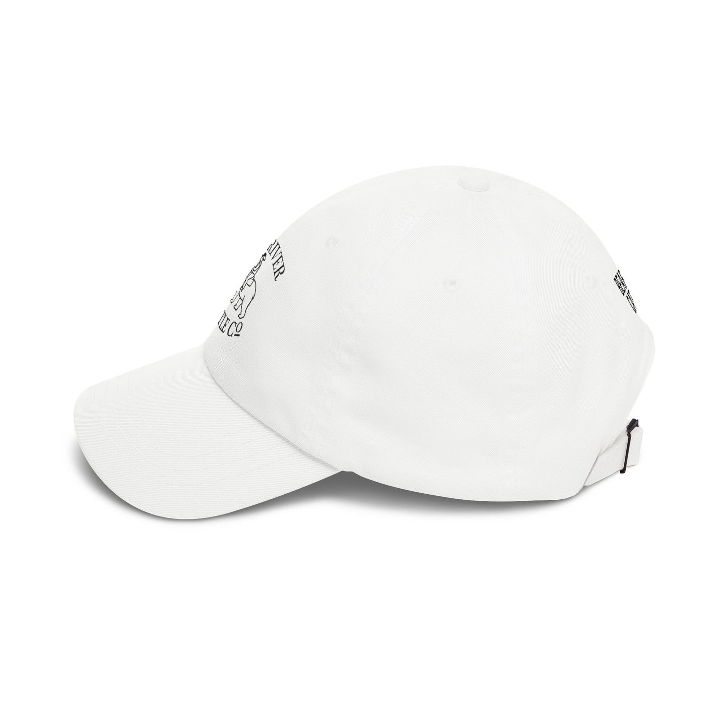 Bear Cow Rider Hat