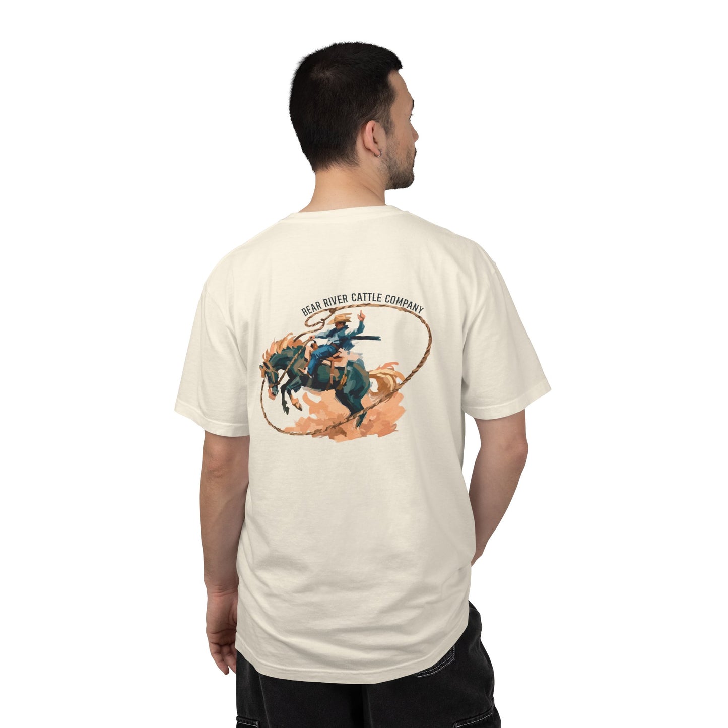 Roping T-Shirt