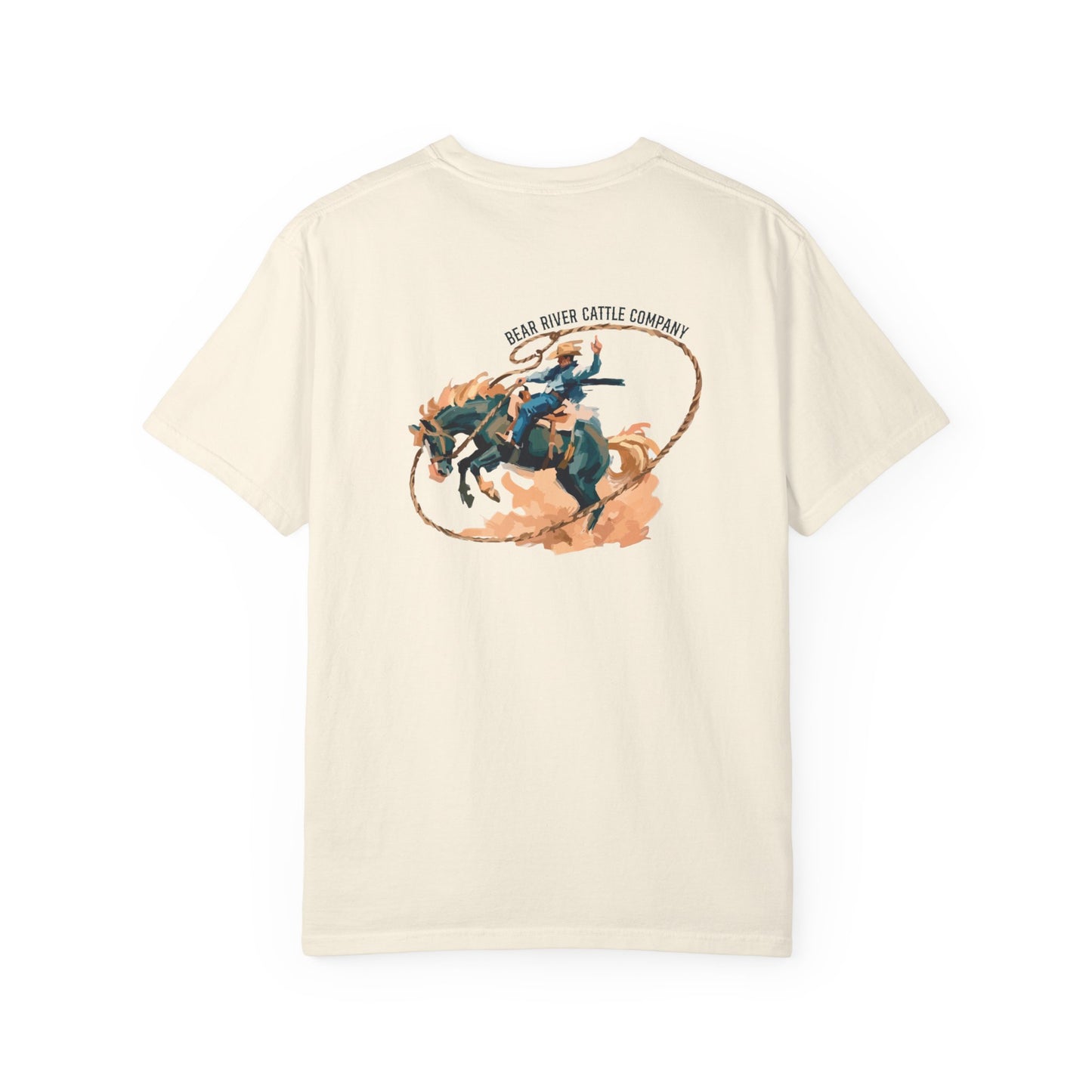 Roping T-Shirt