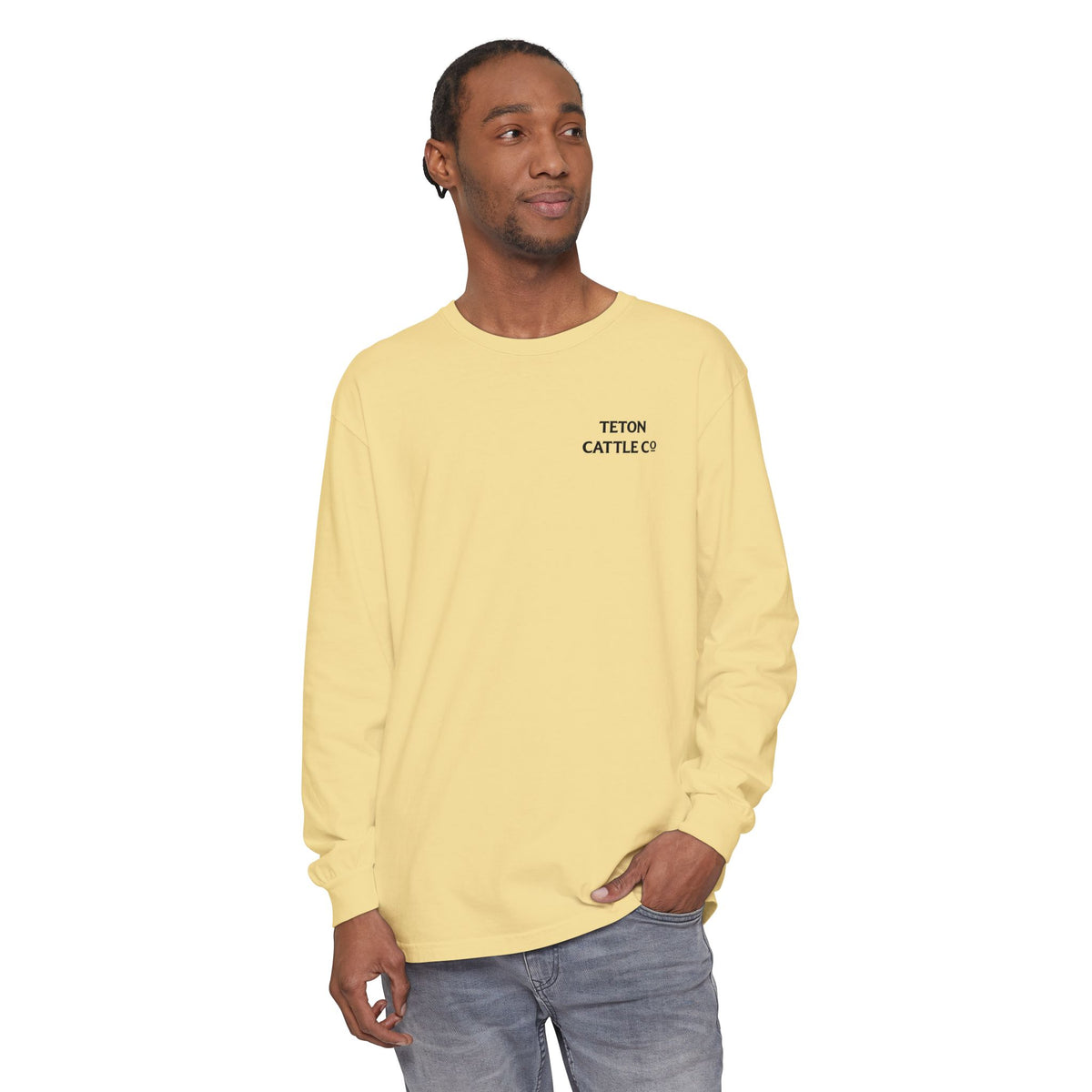 Rank Horses Long Sleeve Tee