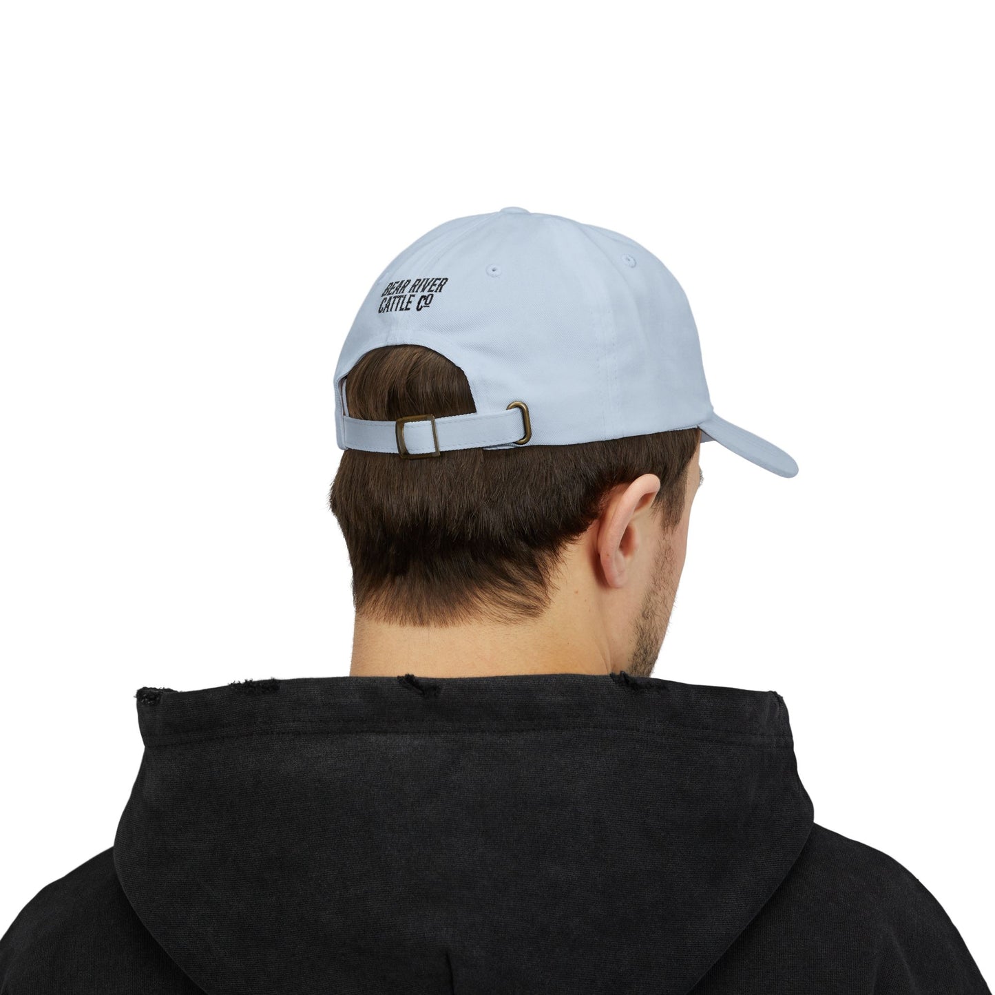 Bear Cow Rider Hat