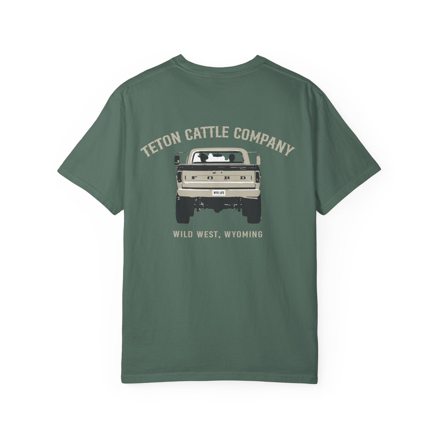 Old Ford T-Shirt