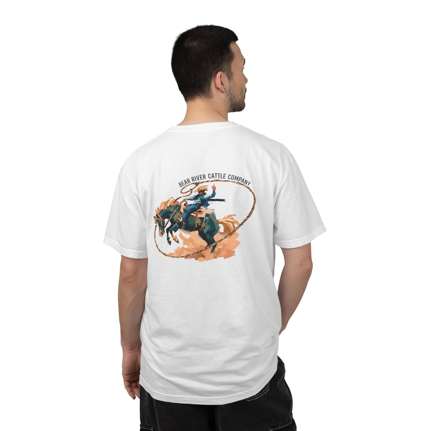 Roping T-Shirt