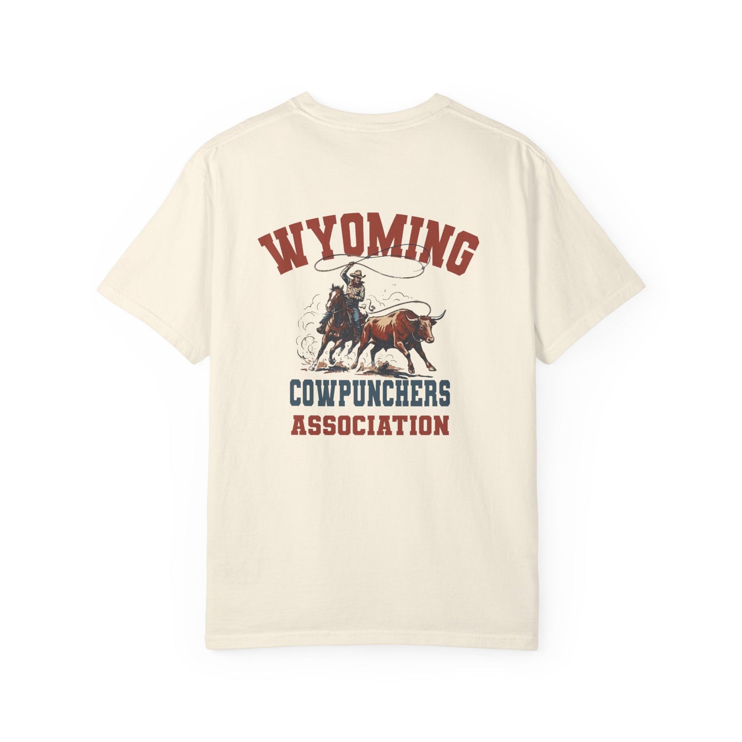 Wyoming Cowpunchers Association T-Shirt