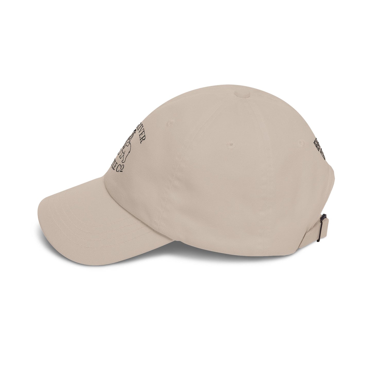 Bear Cow Rider Hat