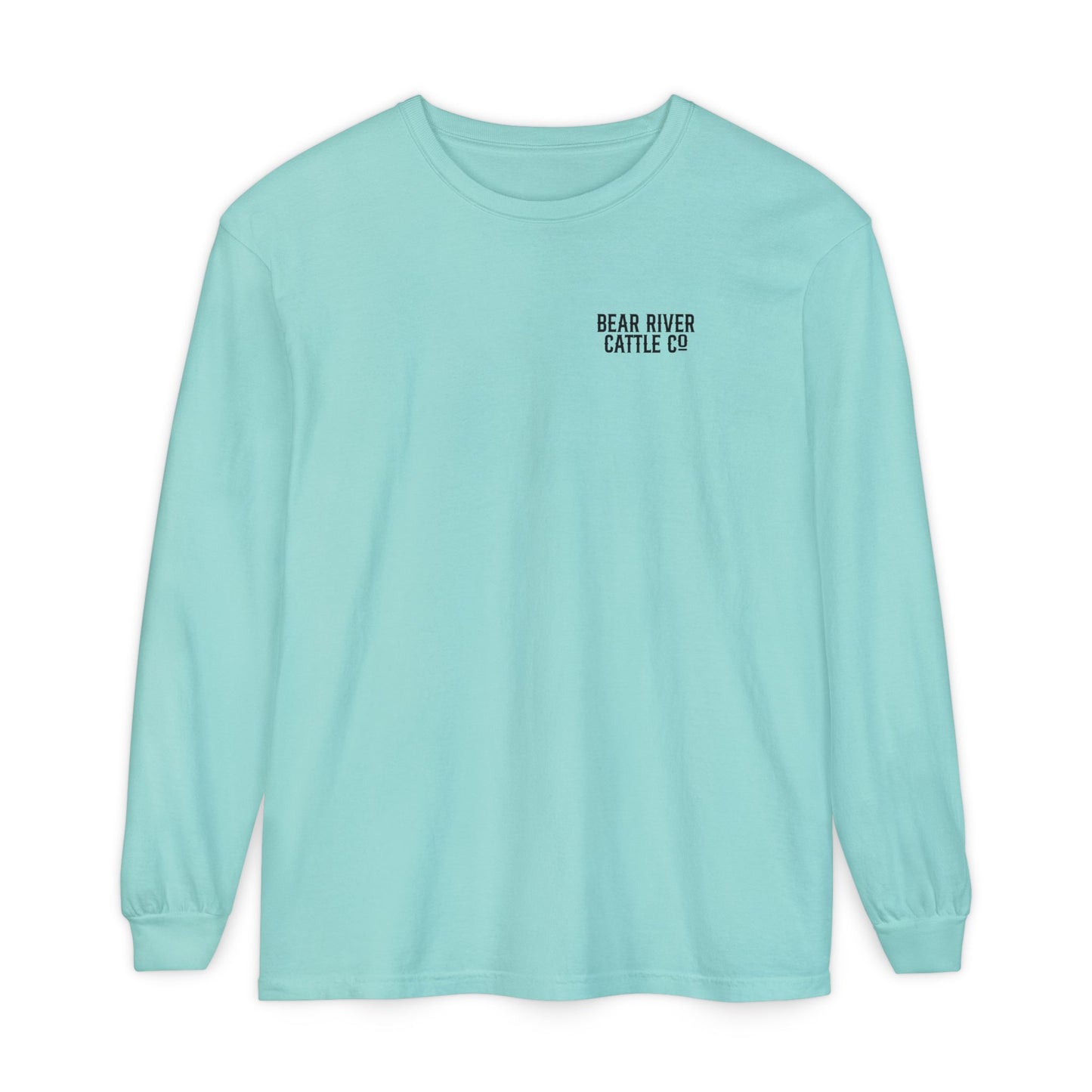 Rank Horses Long Sleeve Tee