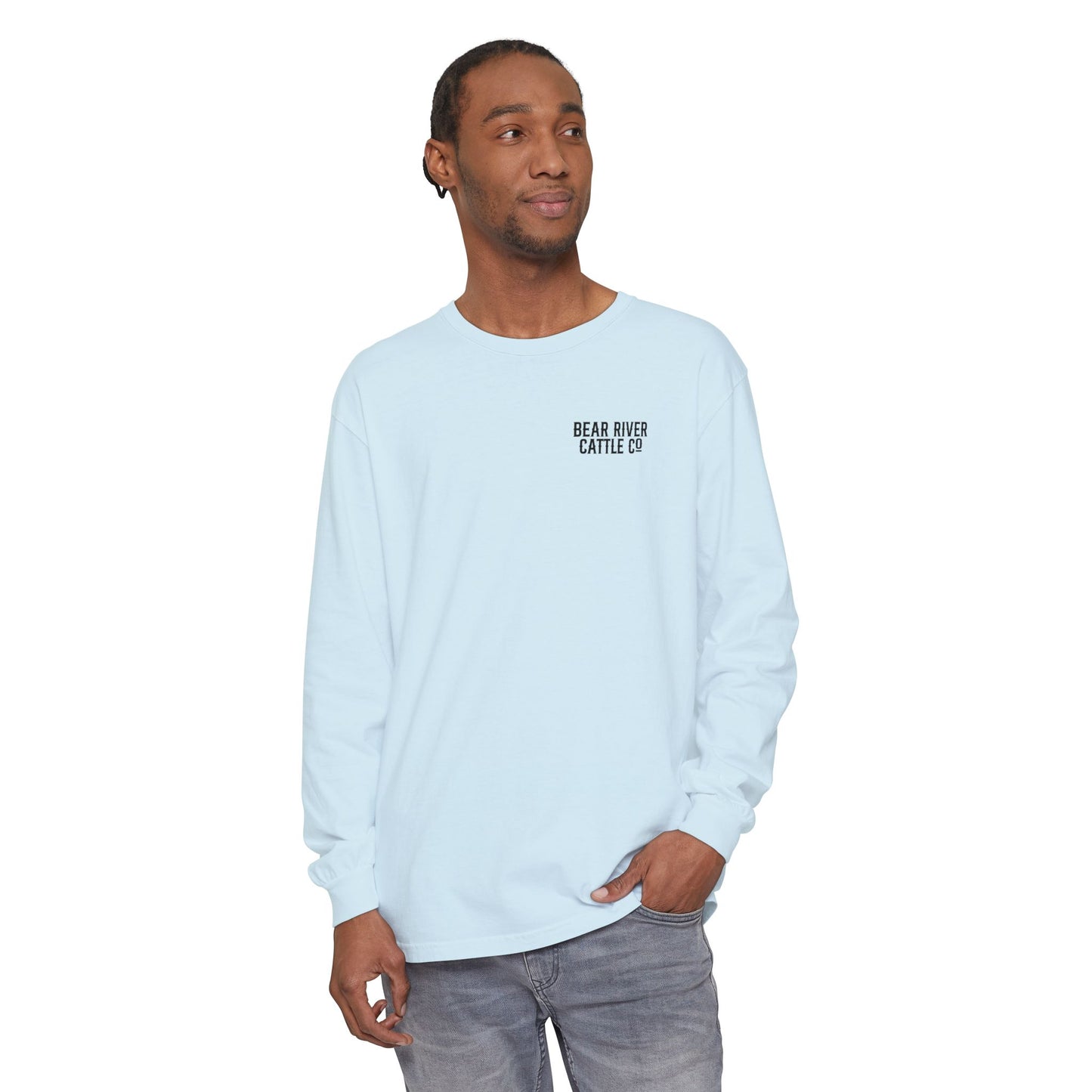 Rank Horses Long Sleeve Tee