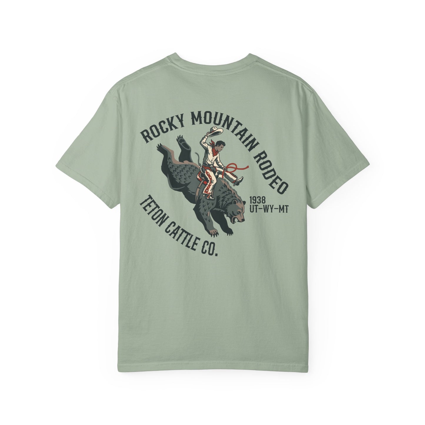 Rocky Mountain Rodeo T-Shirt