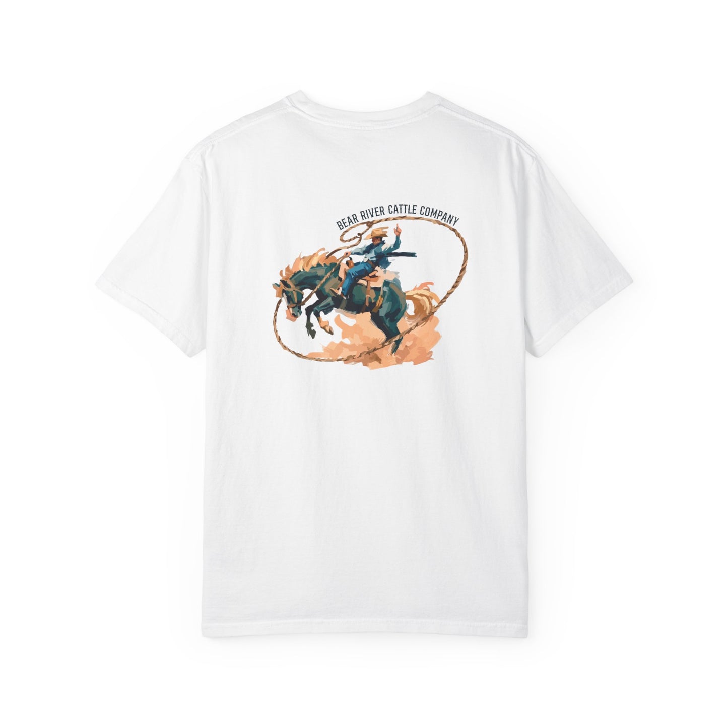 Roping T-Shirt