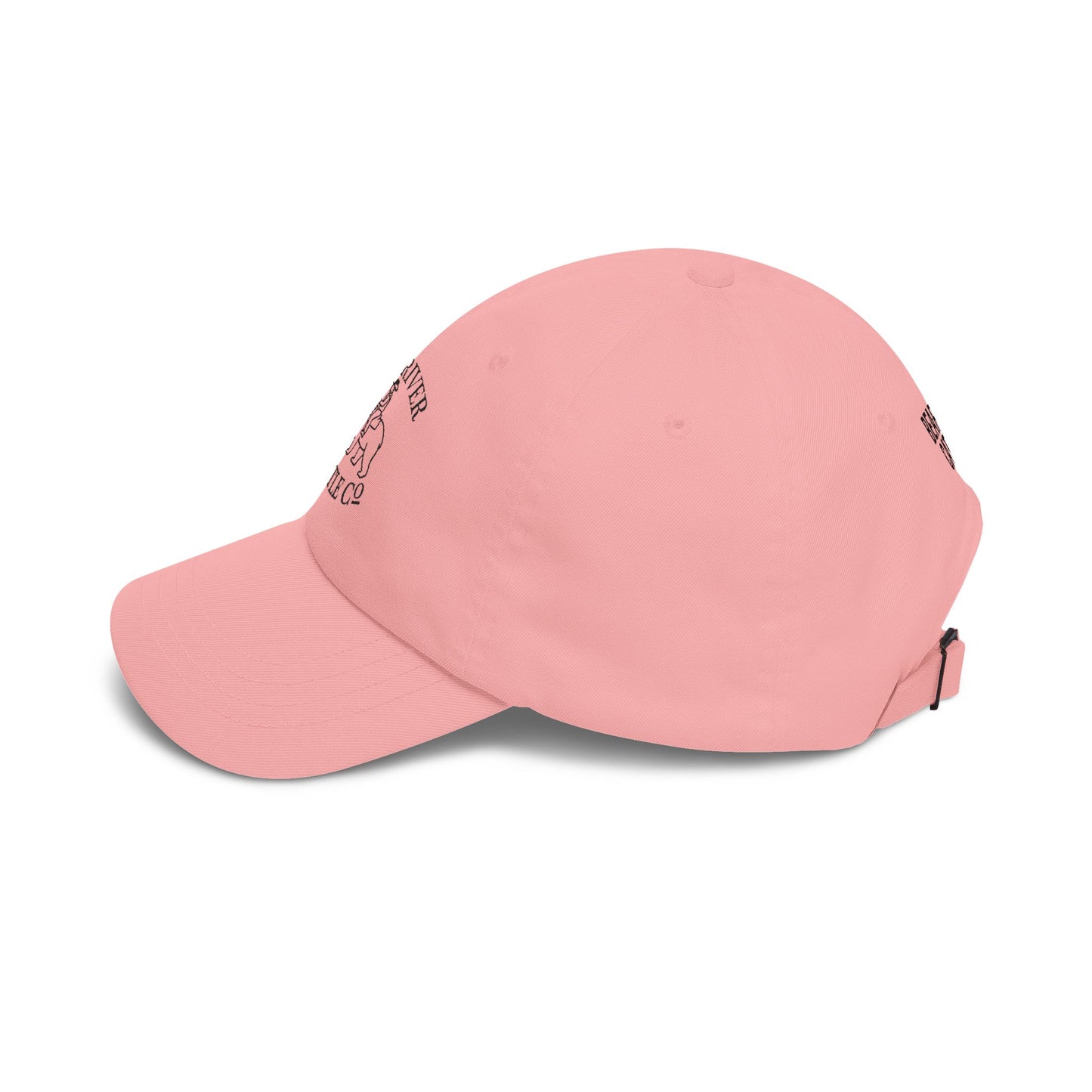Bear Cow Rider Hat