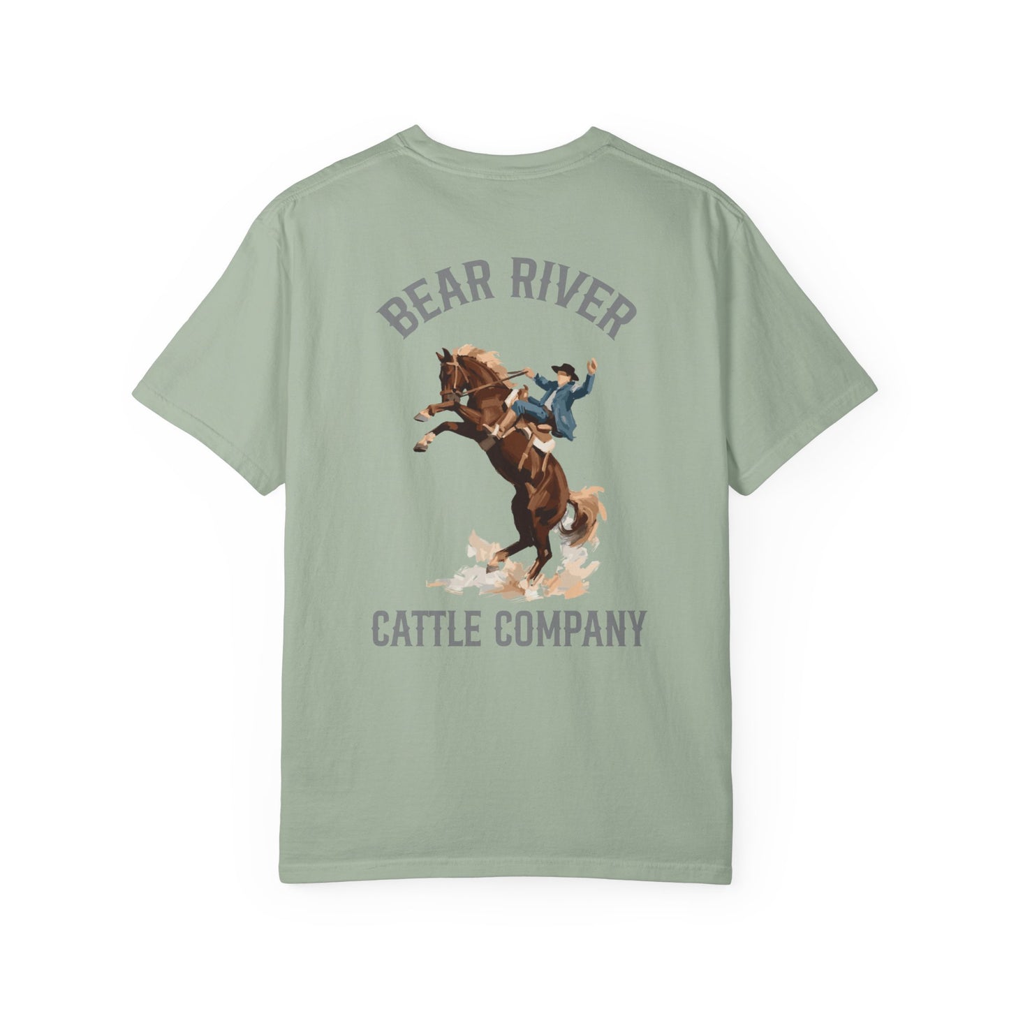 Rearing Mustang T-shirt