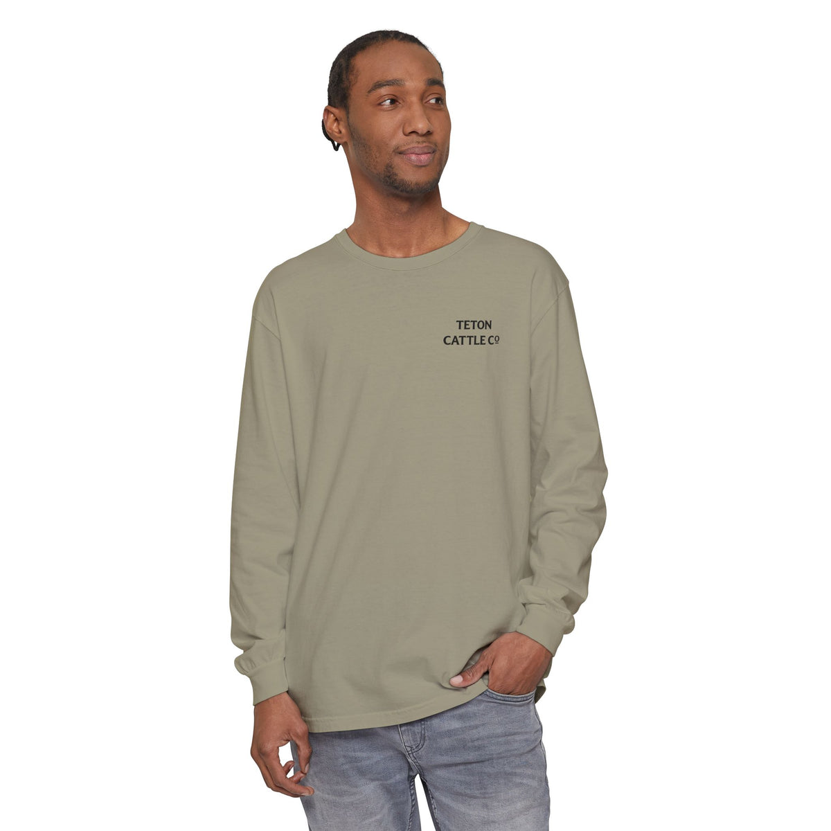 Rank Horses Long Sleeve Tee