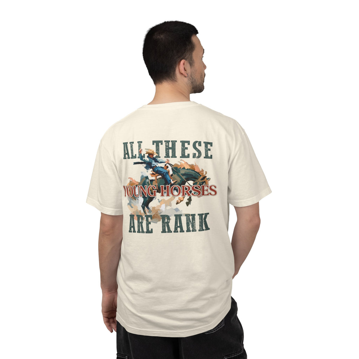 Rank Horses T-Shirt