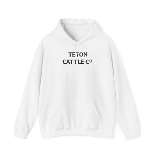Hoodie — Bear River Cattle Co. Rodeo Bucking Horse Hoodie (Rise Up Stronger Back Print)