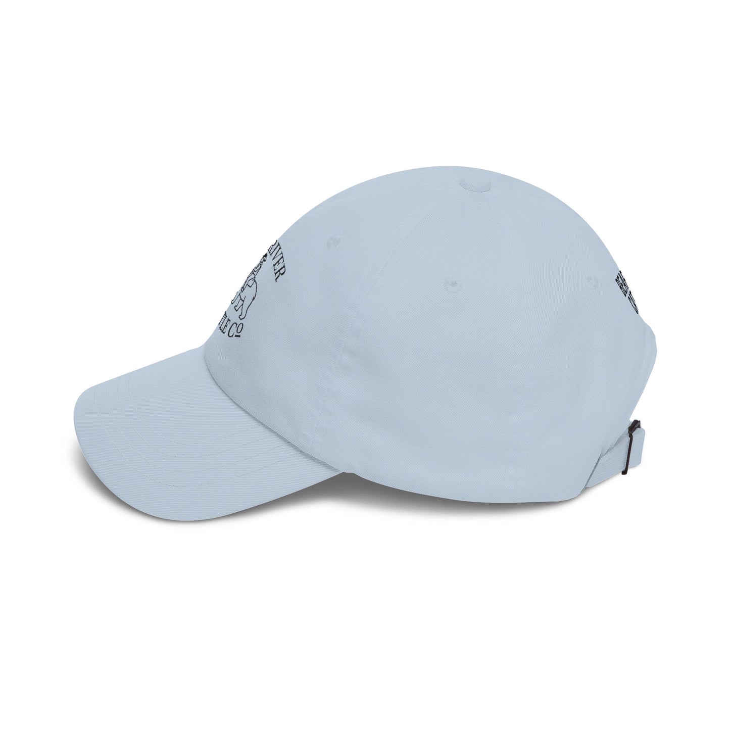 Bear Cow Rider Hat