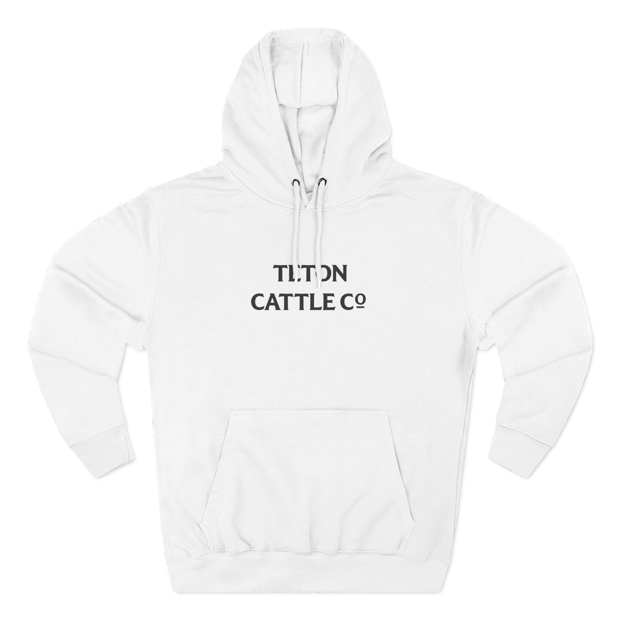 Rocky Mountain Rodeo Hoodie