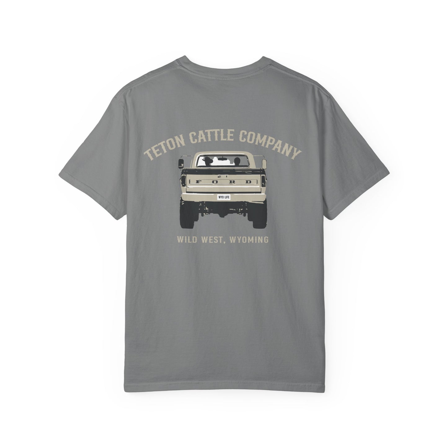 Old Ford T-Shirt