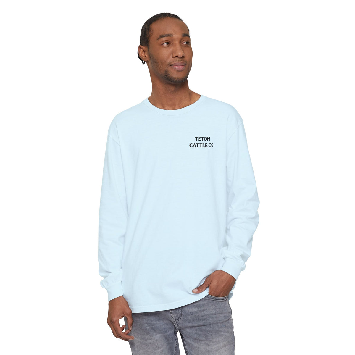 Rank Horses Long Sleeve Tee