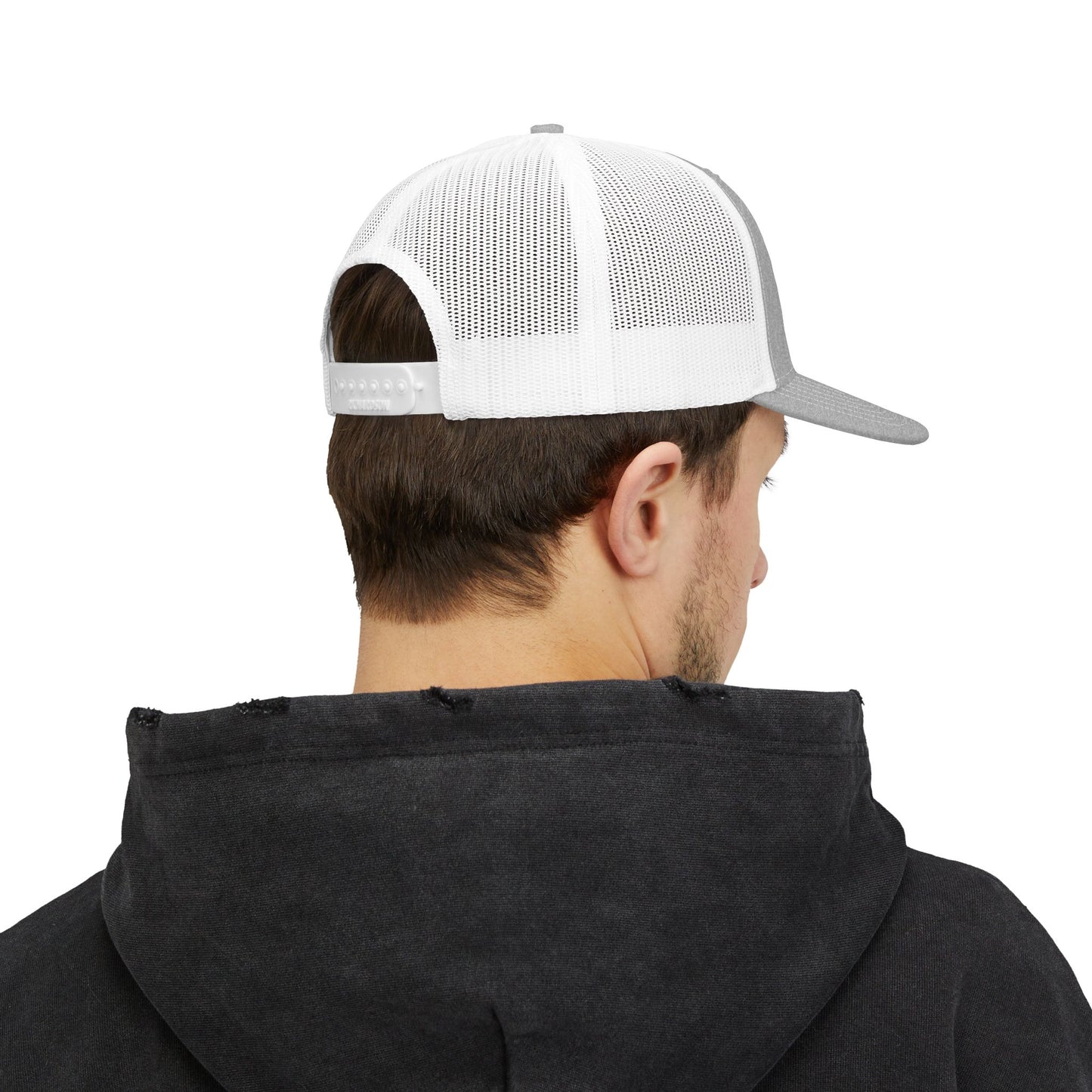 Cattle Co. Embroidered Snapback Trucker Hat