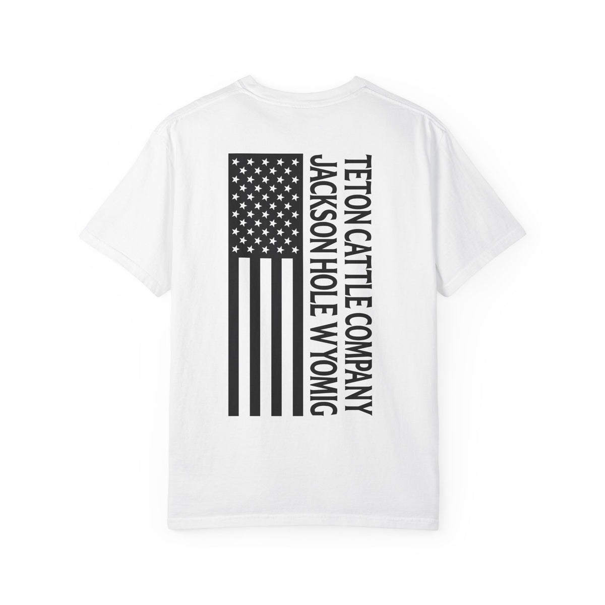 American Flag T-Shirt