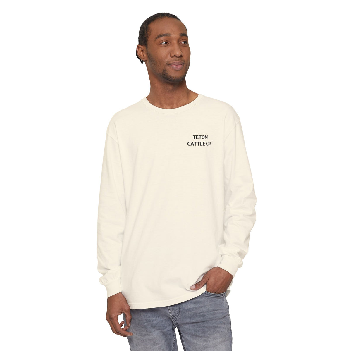 Rank Horses Long Sleeve Tee