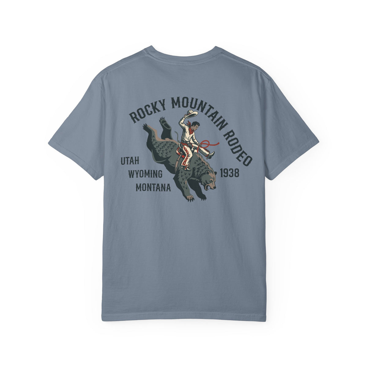 Rocky Mountain Rodeo T-Shirt