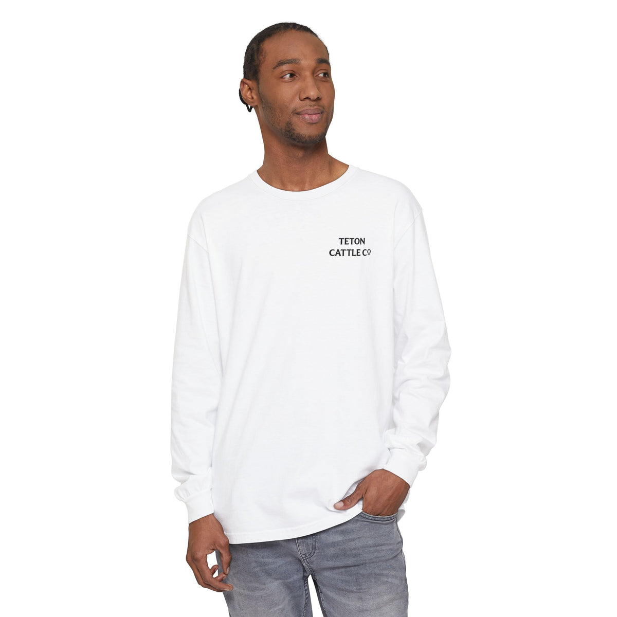 Rank Horses Long Sleeve Tee